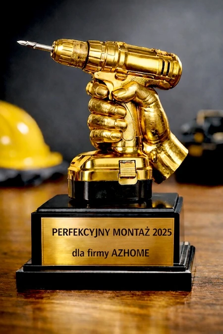 Najlepszy montaż żaluzji