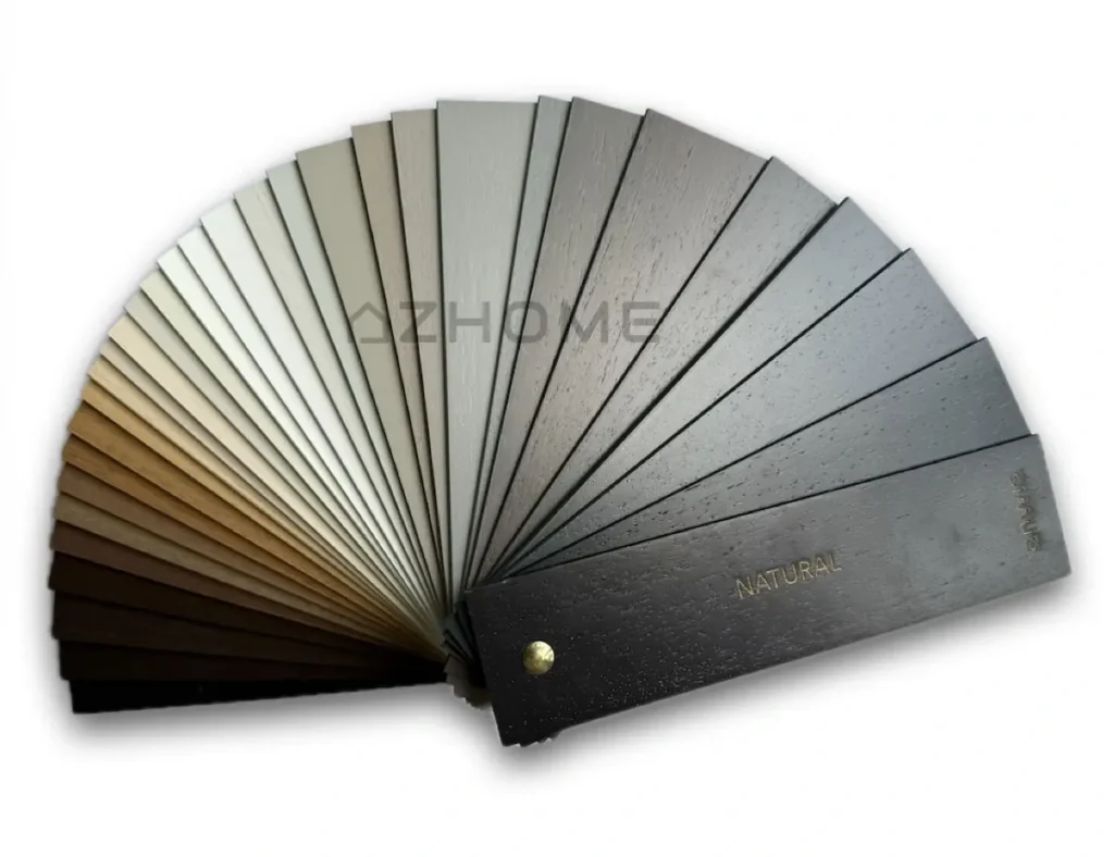 Żaluzje drewniane 50 mm