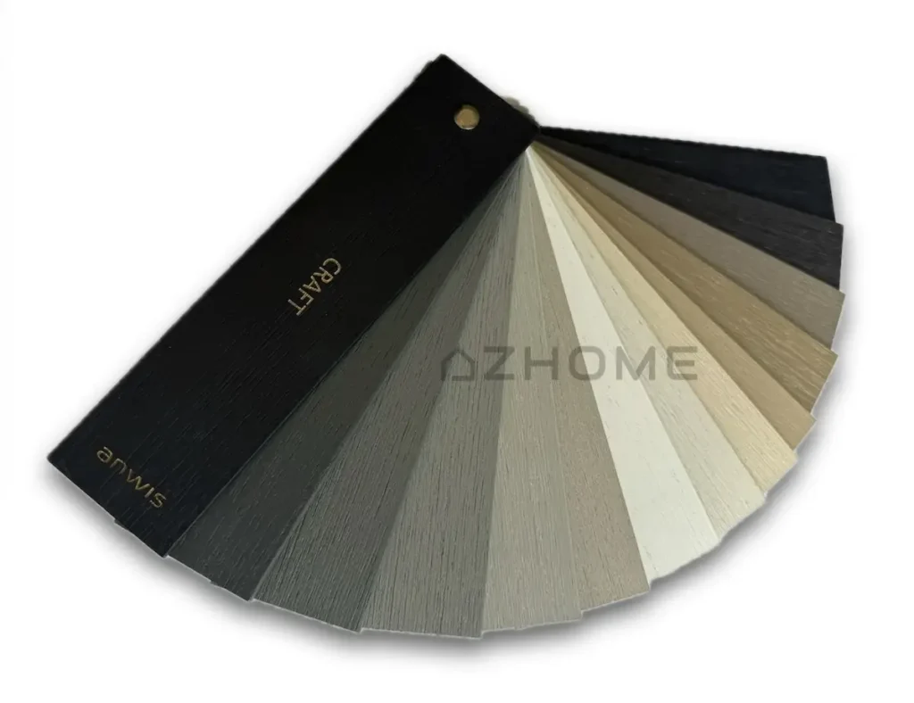 Żaluzje drewniane 50 mm Craft