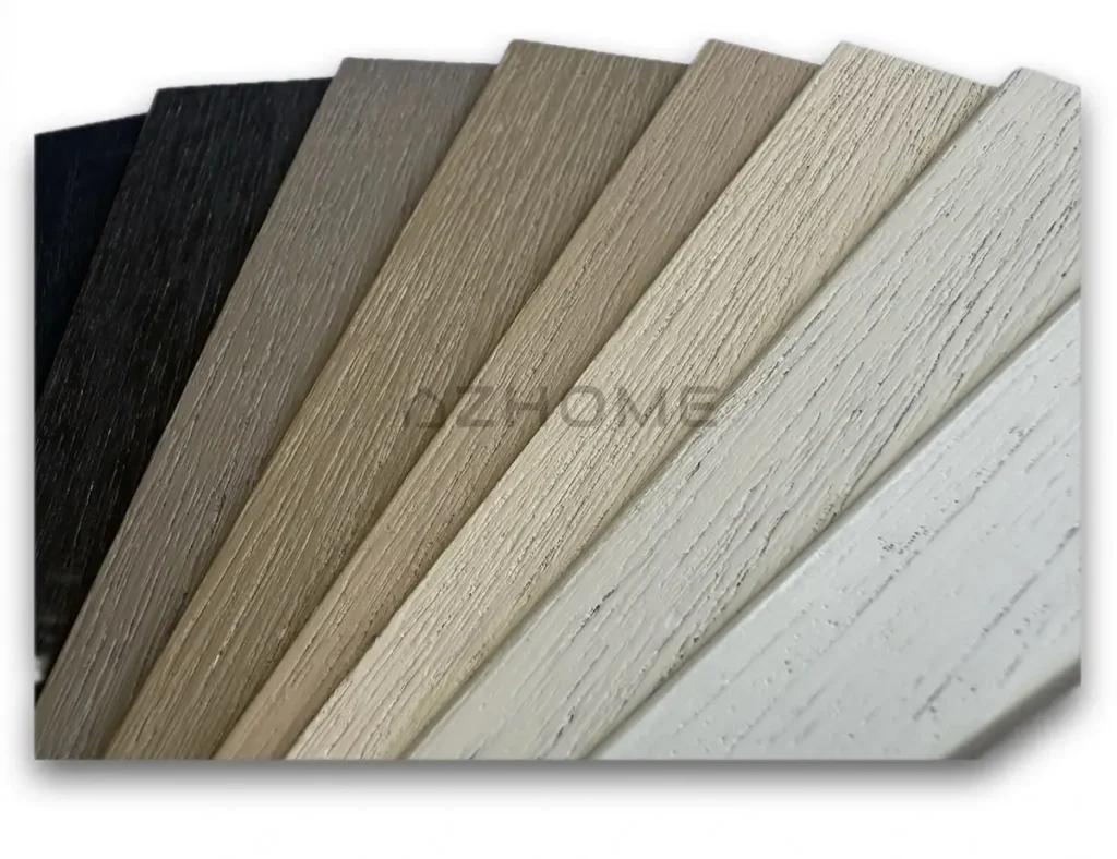 Żaluzje drewniane 50 mm Craft Anwis