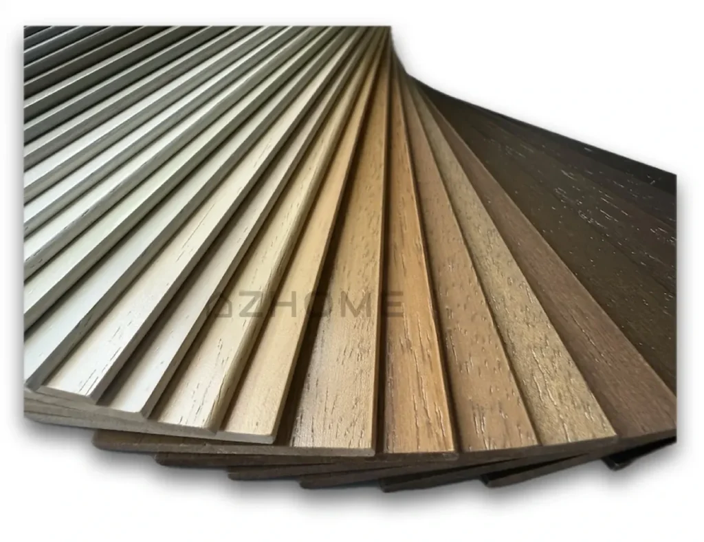 Żaluzje drewniane 50 mm Warszawa