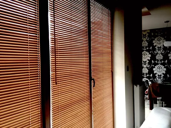 Żaluzje drewniane 25 mm