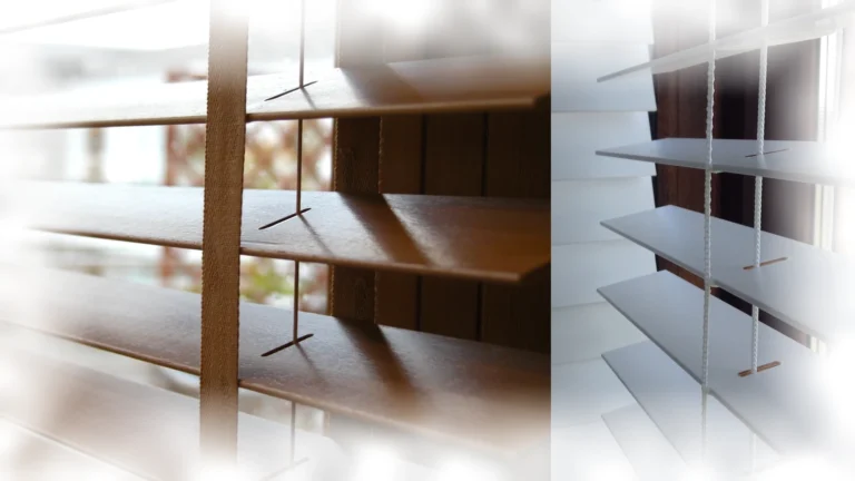 Drabinka taśmowa czy sznurkowa?