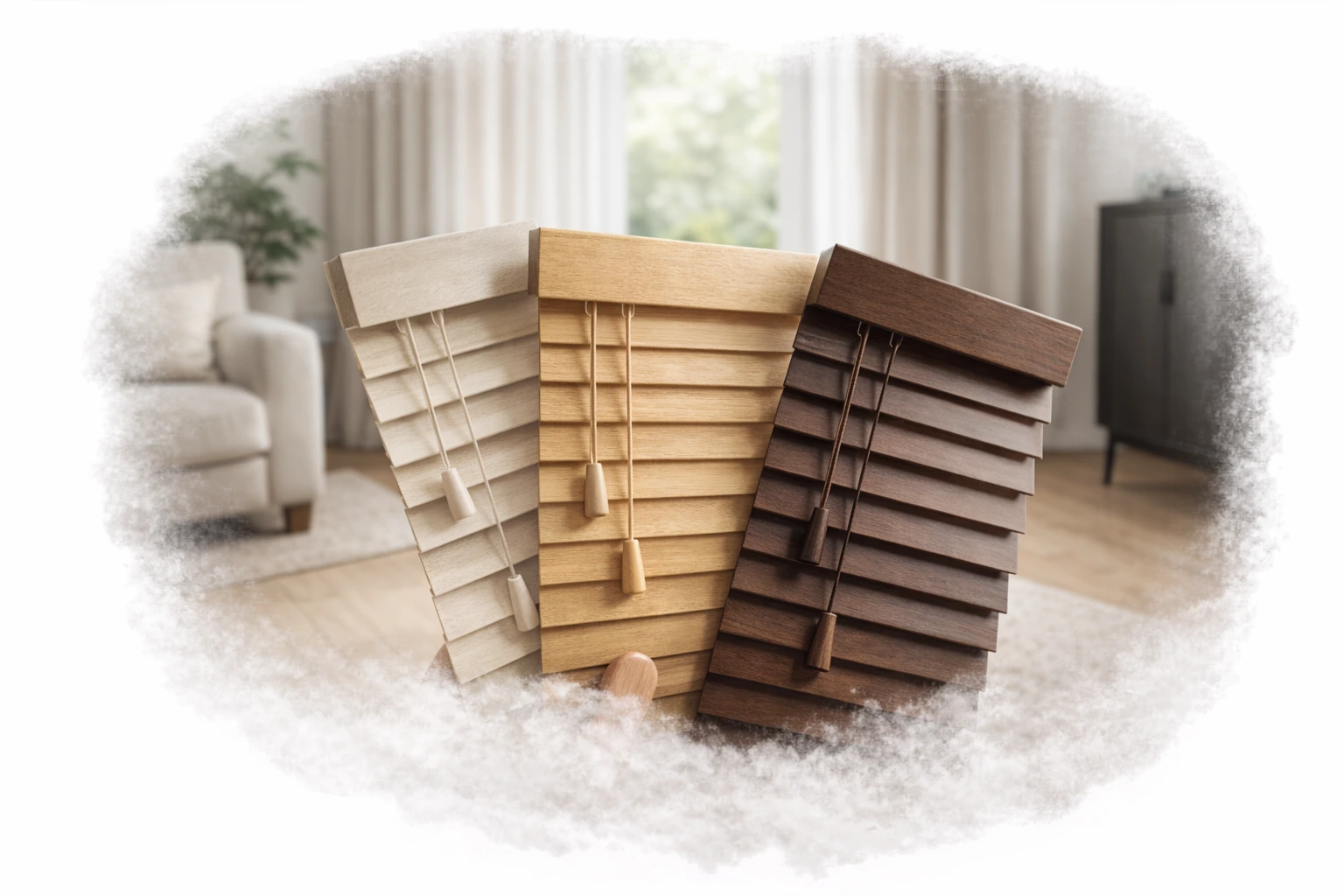 Jak dobrać kolor żaluzji