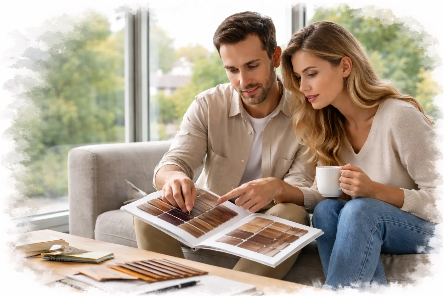 Jak dopasować żaluzje drewniane